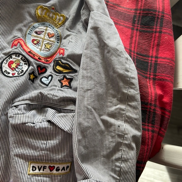 Gap Kids Girls Blazer/Jacket, Size XL - Picture 8 of 15